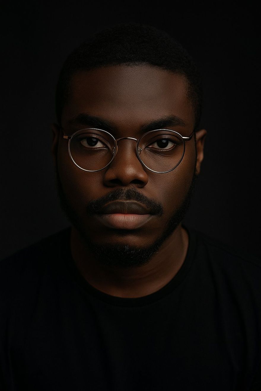Portrait of Tosin J. Akerele